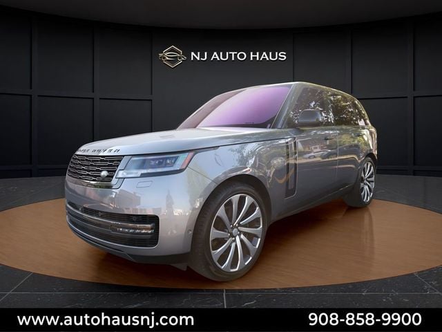 2023 Land Rover Range Rover P530 SE SWB - 23047223 - 5