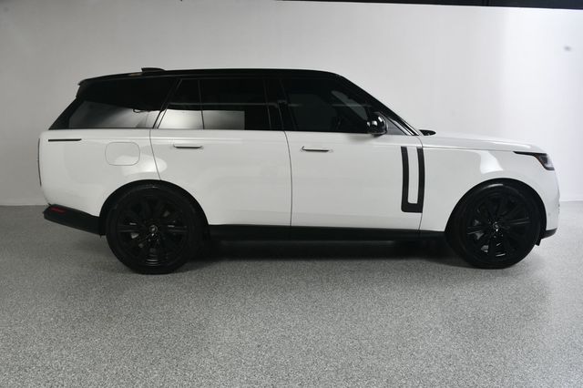 2023 Land Rover Range Rover P530 SE SWB - 23013538 - 3
