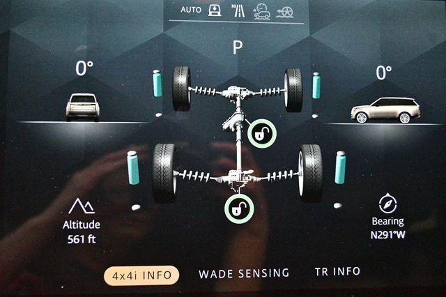 2023 Land Rover Range Rover P530 SE SWB - 23013538 - 63