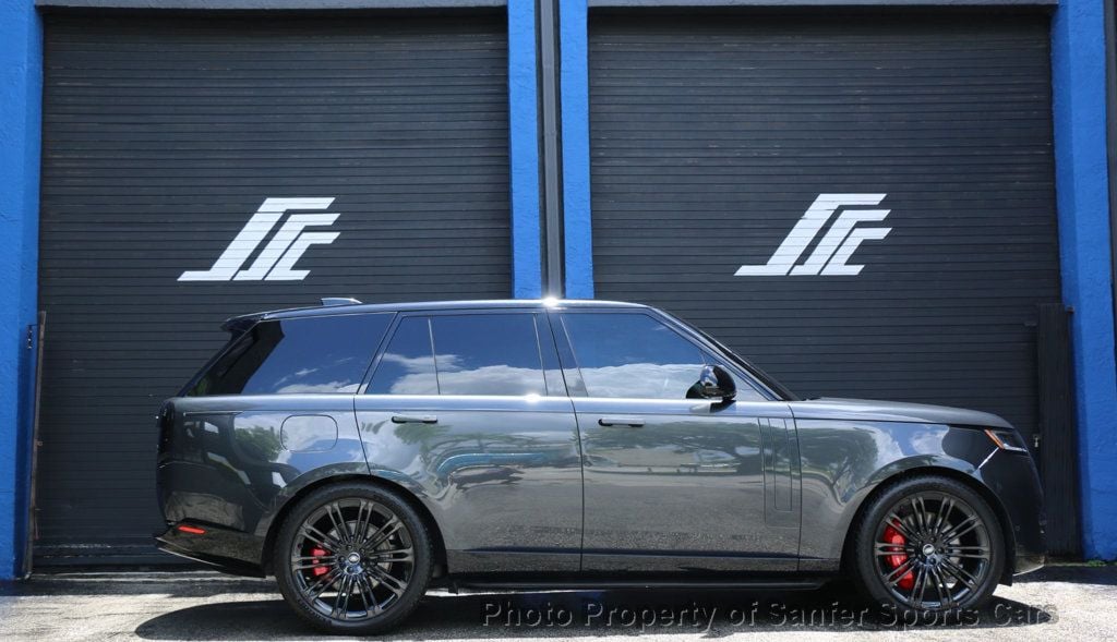 2023 Land Rover Range Rover P530 SE SWB - 22892829 - 0