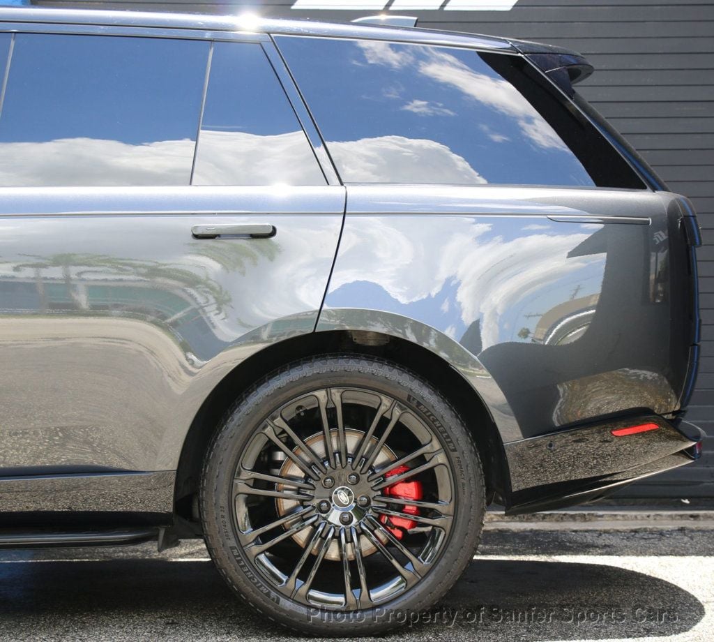 2023 Land Rover Range Rover P530 SE SWB - 22892829 - 15