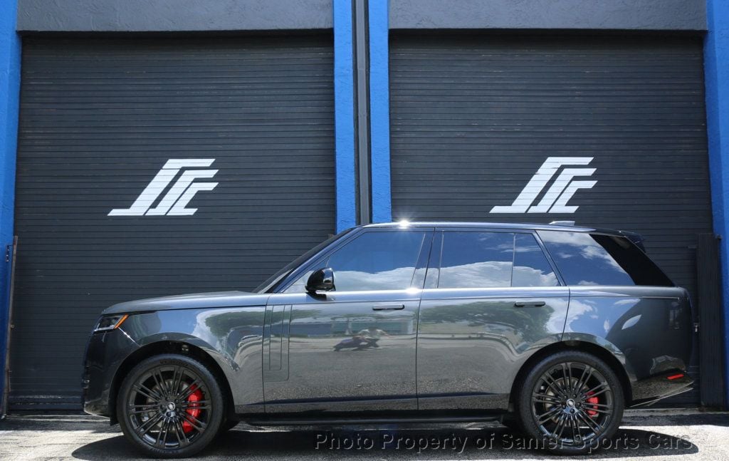 2023 Land Rover Range Rover P530 SE SWB - 22892829 - 1