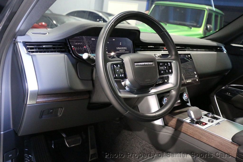 2023 Land Rover Range Rover P530 SE SWB - 22892829 - 21
