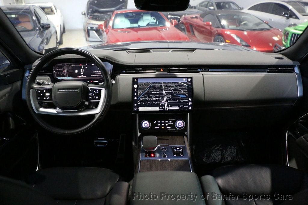 2023 Land Rover Range Rover P530 SE SWB - 22892829 - 22