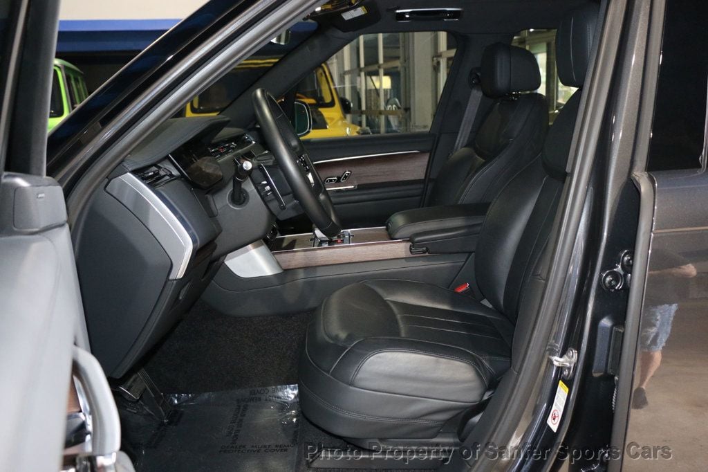 2023 Land Rover Range Rover P530 SE SWB - 22892829 - 24