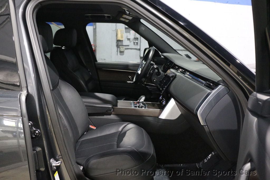 2023 Land Rover Range Rover P530 SE SWB - 22892829 - 27