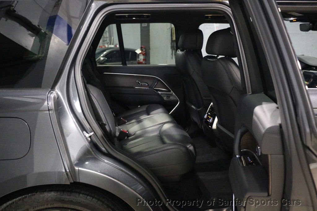 2023 Land Rover Range Rover P530 SE SWB - 22892829 - 33