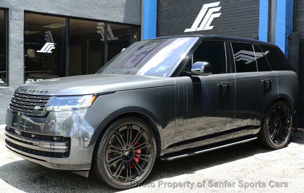 2023 Land Rover Range Rover P530 SE SWB - 22892829 - 3