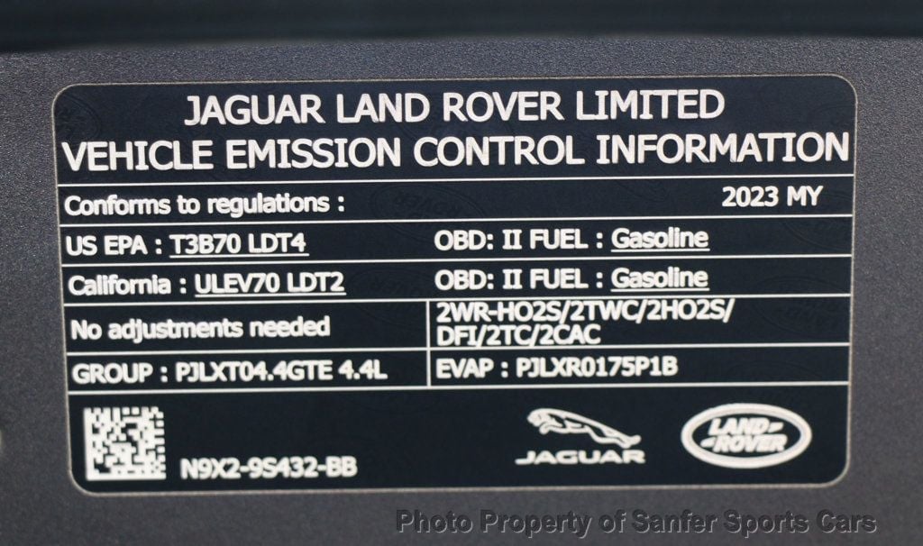 2023 Land Rover Range Rover P530 SE SWB - 22892829 - 45