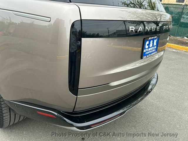 2023 Land Rover Range Rover P530 SE SWB - 23019613 - 22