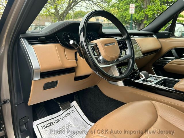2023 Land Rover Range Rover P530 SE SWB - 23019613 - 25