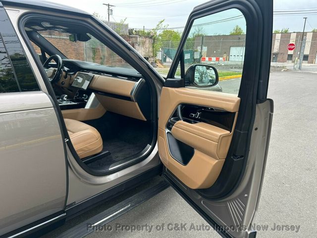 2023 Land Rover Range Rover P530 SE SWB - 23019613 - 29