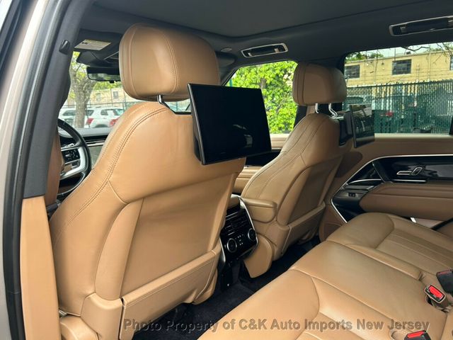 2023 Land Rover Range Rover P530 SE SWB - 23019613 - 34