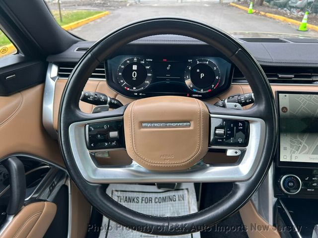 2023 Land Rover Range Rover P530 SE SWB - 23019613 - 56