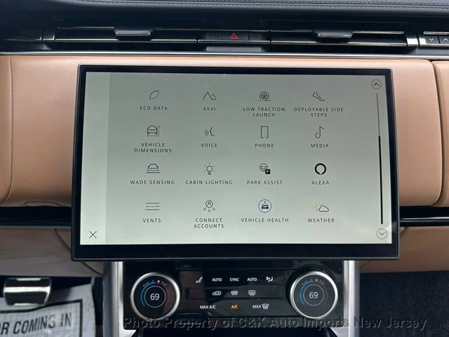 2023 Land Rover Range Rover P530 SE SWB - 23019613 - 57