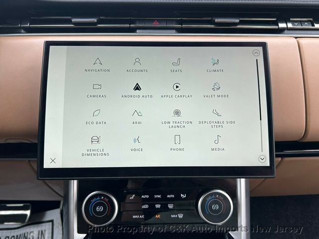 2023 Land Rover Range Rover P530 SE SWB - 23019613 - 58