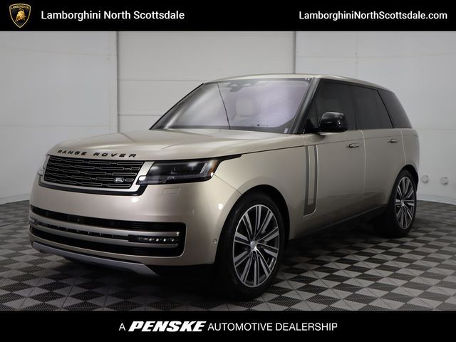 Used 2023 Land Rover Range Rover SE with VIN SALKP9E77PA023612 for sale in Phoenix, AZ