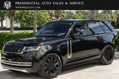 2023 Land Rover Range Rover