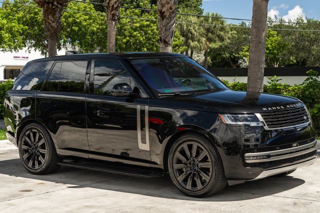 2023 Land Rover Range Rover P530 SE SWB - 22799893 - 9