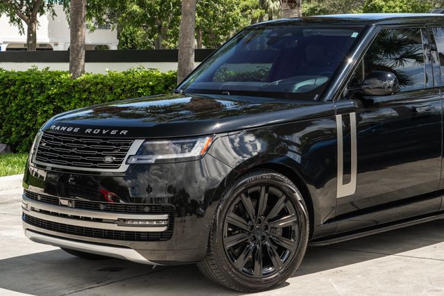 2023 Land Rover Range Rover P530 SE SWB - 22799893 - 1