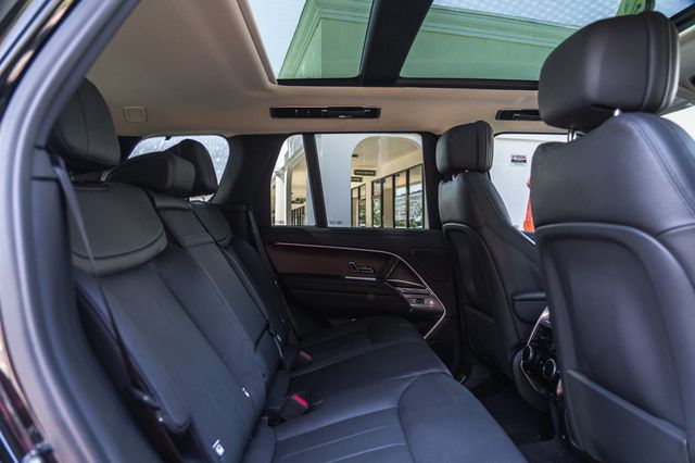 2023 Land Rover Range Rover P530 SE SWB - 22799893 - 24