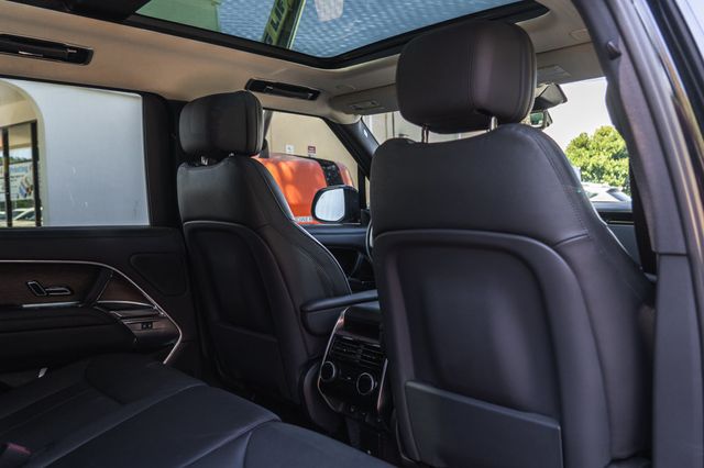 2023 Land Rover Range Rover P530 SE SWB - 22799893 - 25