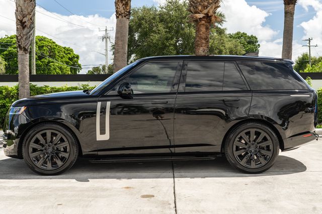 2023 Land Rover Range Rover P530 SE SWB - 22799893 - 2