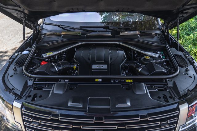 2023 Land Rover Range Rover P530 SE SWB - 22799893 - 33