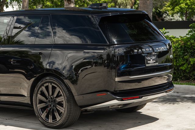 2023 Land Rover Range Rover P530 SE SWB - 22799893 - 4