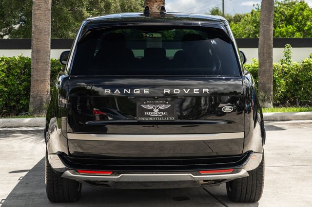 2023 Land Rover Range Rover P530 SE SWB - 22799893 - 5