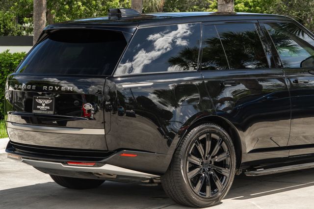 2023 Land Rover Range Rover P530 SE SWB - 22799893 - 6