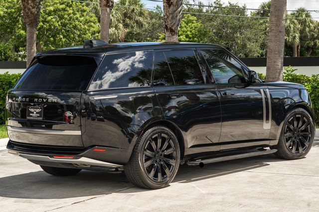 2023 Land Rover Range Rover P530 SE SWB - 22799893 - 7