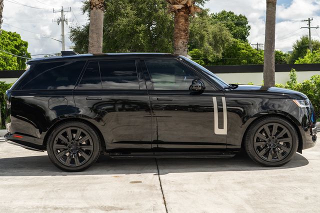 2023 Land Rover Range Rover P530 SE SWB - 22799893 - 8