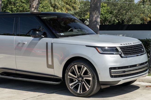 2023 Land Rover Range Rover P530 SE SWB - 22927778 - 9