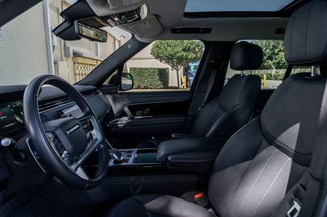 2023 Land Rover Range Rover P530 SE SWB - 22927778 - 12