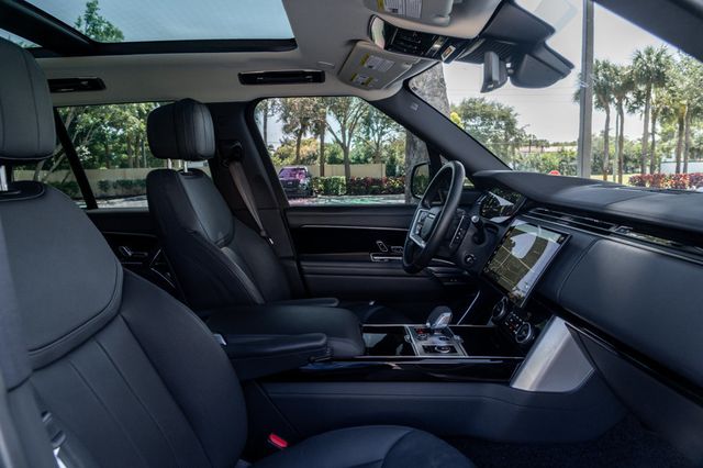 2023 Land Rover Range Rover P530 SE SWB - 22927778 - 25