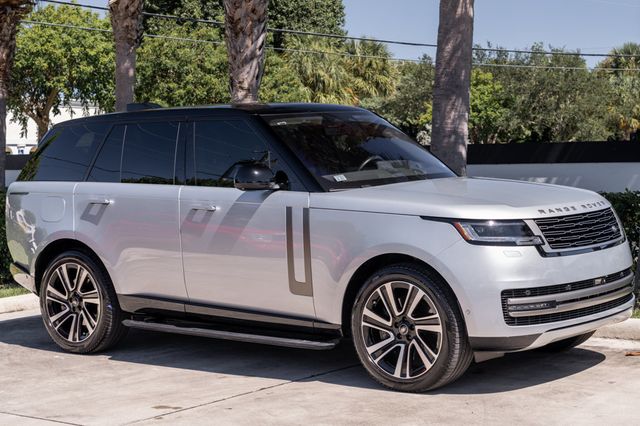 2023 Land Rover Range Rover P530 SE SWB - 22927778 - 35
