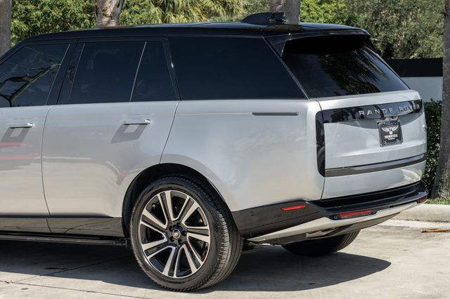 2023 Land Rover Range Rover P530 SE SWB - 22927778 - 4