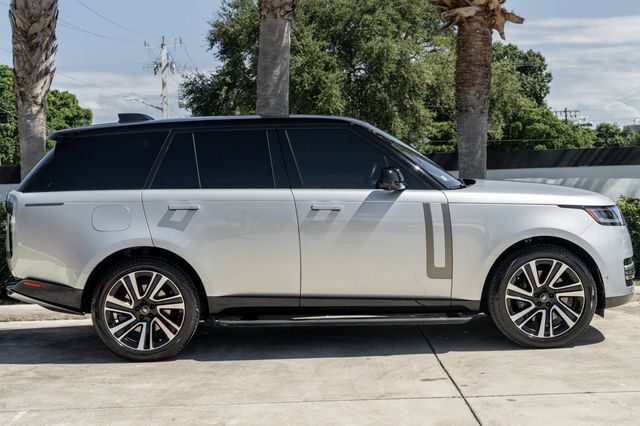 2023 Land Rover Range Rover P530 SE SWB - 22927778 - 8