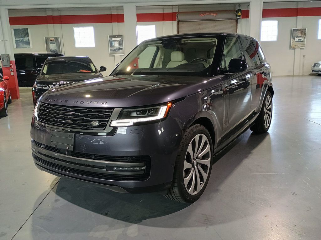 2023 Land Rover Range Rover P530 SE SWB 1 Owner Clean Carfax - 23072375 - 0
