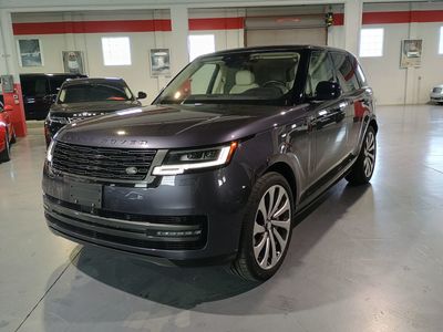 2023 Land Rover Range Rover