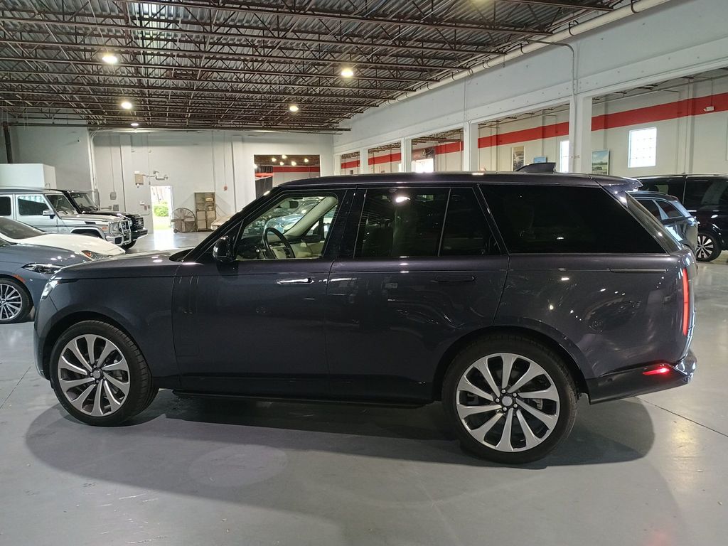 2023 Land Rover Range Rover P530 SE SWB 1 Owner Clean Carfax - 23072375 - 1