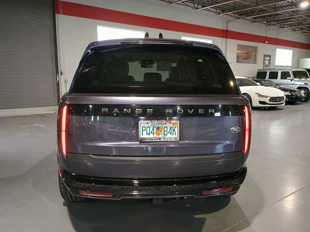 2023 Land Rover Range Rover P530 SE SWB 1 Owner Clean Carfax - 23072375 - 3