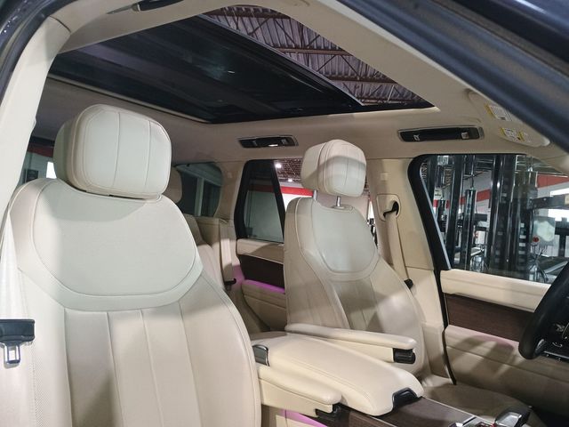 2023 Land Rover Range Rover P530 SE SWB 1 Owner Clean Carfax - 23072375 - 40
