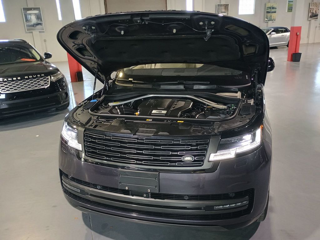 2023 Land Rover Range Rover P530 SE SWB 1 Owner Clean Carfax - 23072375 - 43