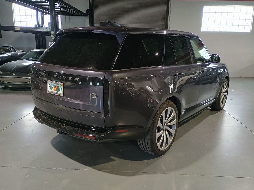 2023 Land Rover Range Rover P530 SE SWB 1 Owner Clean Carfax - 23072375 - 4