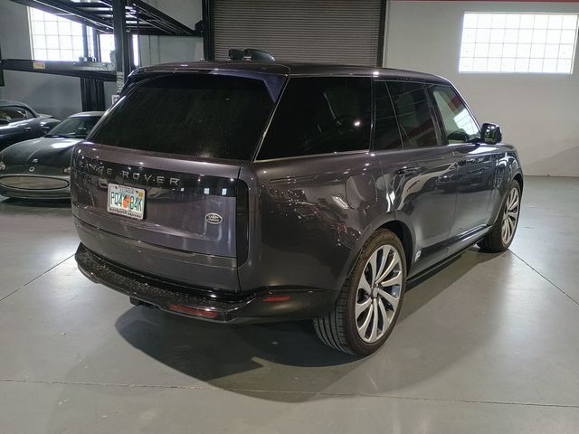 2023 Land Rover Range Rover P530 SE SWB 1 Owner Clean Carfax - 23072375 - 4