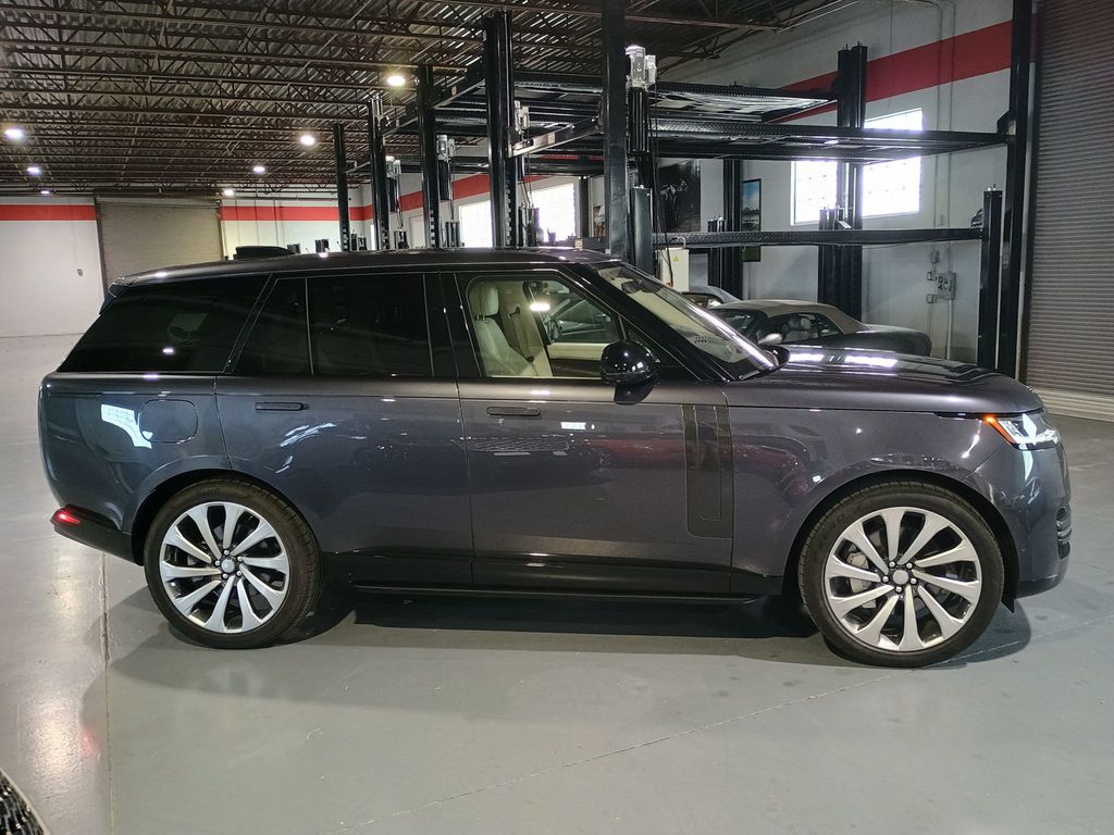 2023 Land Rover Range Rover P530 SE SWB 1 Owner Clean Carfax - 23072375 - 5