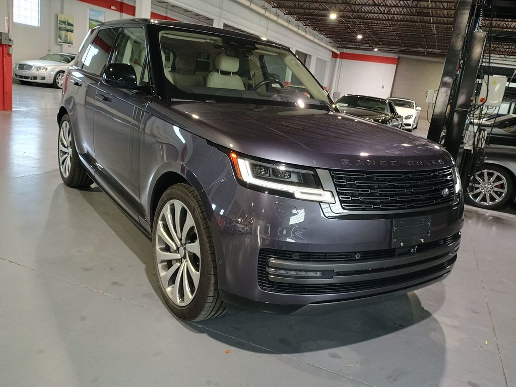 2023 Land Rover Range Rover P530 SE SWB 1 Owner Clean Carfax - 23072375 - 6