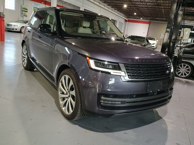 2023 Land Rover Range Rover P530 SE SWB 1 Owner Clean Carfax - 23072375 - 6